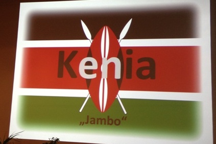 Besuch in Kenia