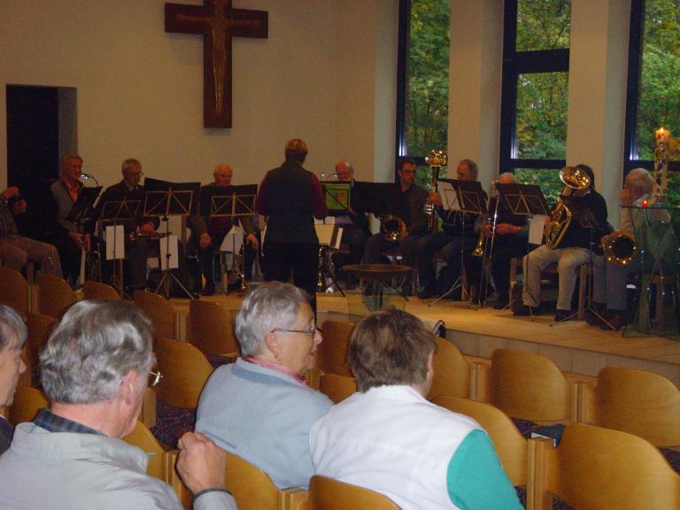 Bezirksgemeinschaftstag bei der Evangelischen Gemeinschaft in Neu Wulmstorf