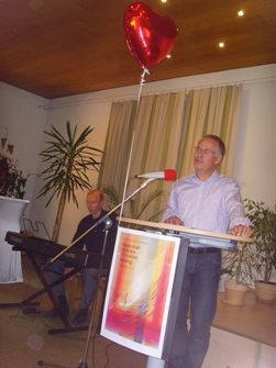 Punkt 5 Gottesdienst - die 5 Sprachen der Liebe