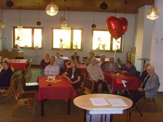 Punkt 5 Gottesdienst - die 5 Sprachen der Liebe