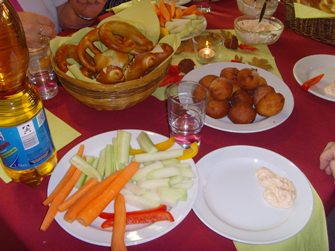 Punkt 5 Gottesdienst - die 5 Sprachen der Liebe